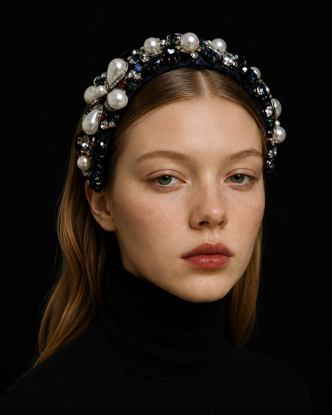Anastasia Headband