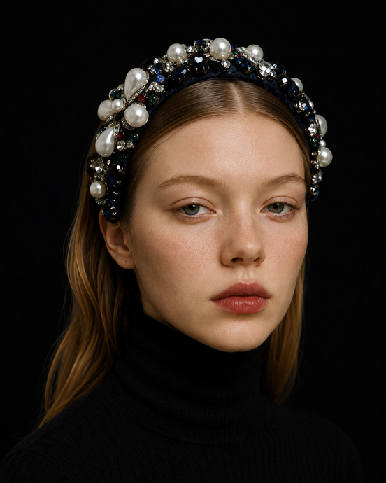 Anastasia Headband
