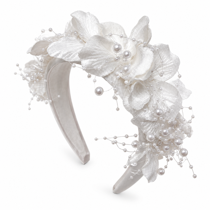 Ethereal Bloom Headband