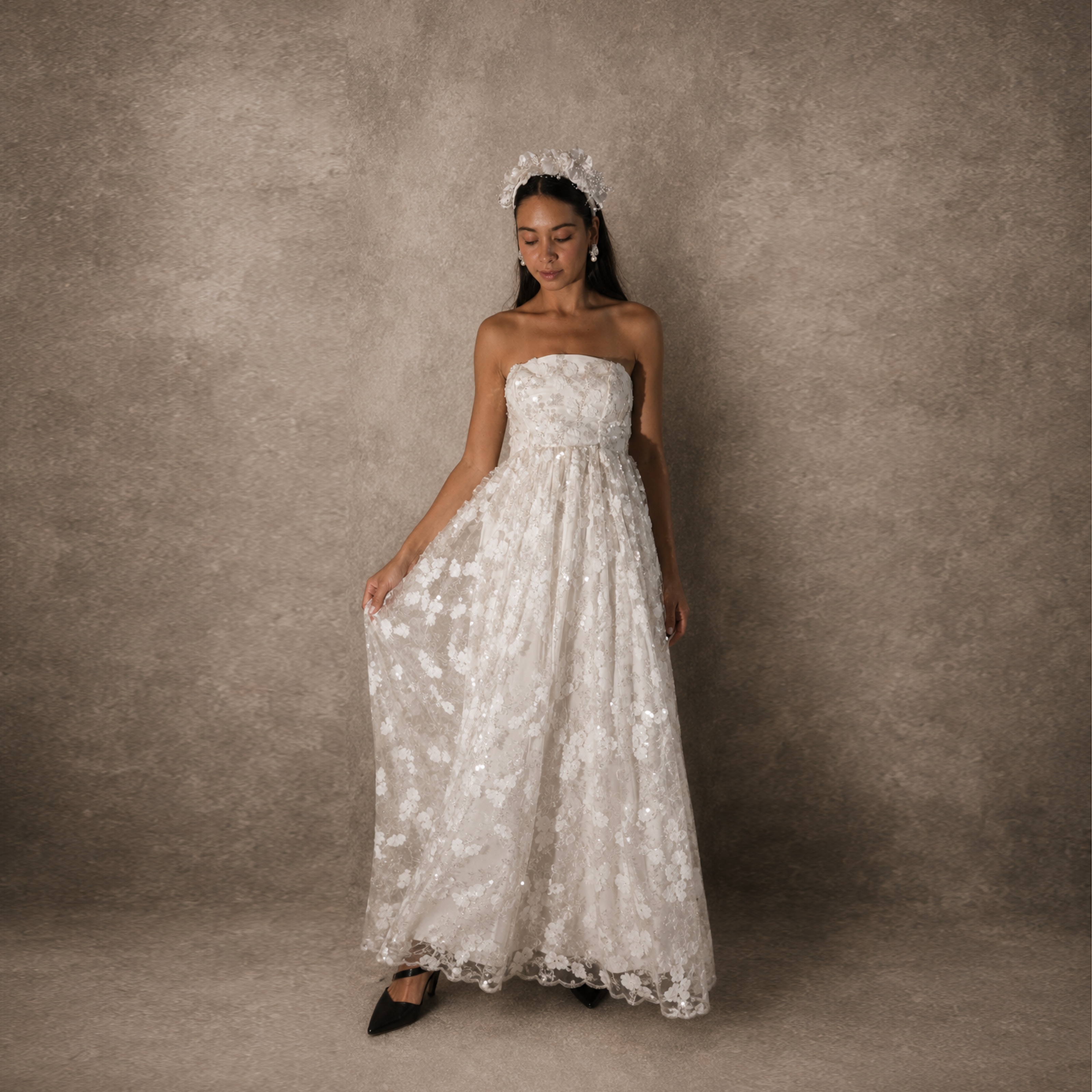 Eden Sequin Dress