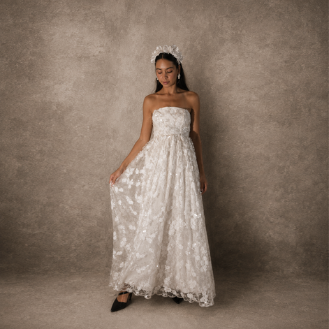 Eden Sequin Dress