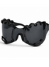 Electric Oversized Sunglasses Noir