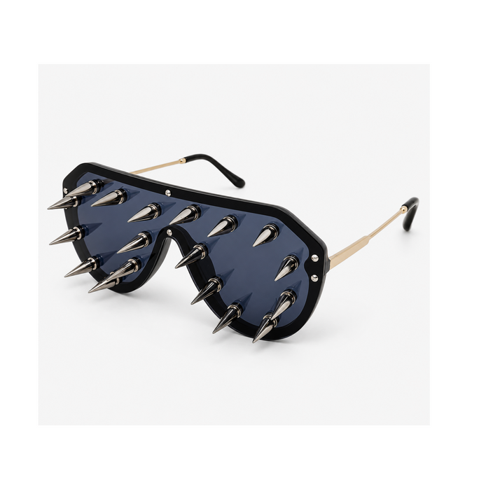 Titan Spike Noir Sunglasses