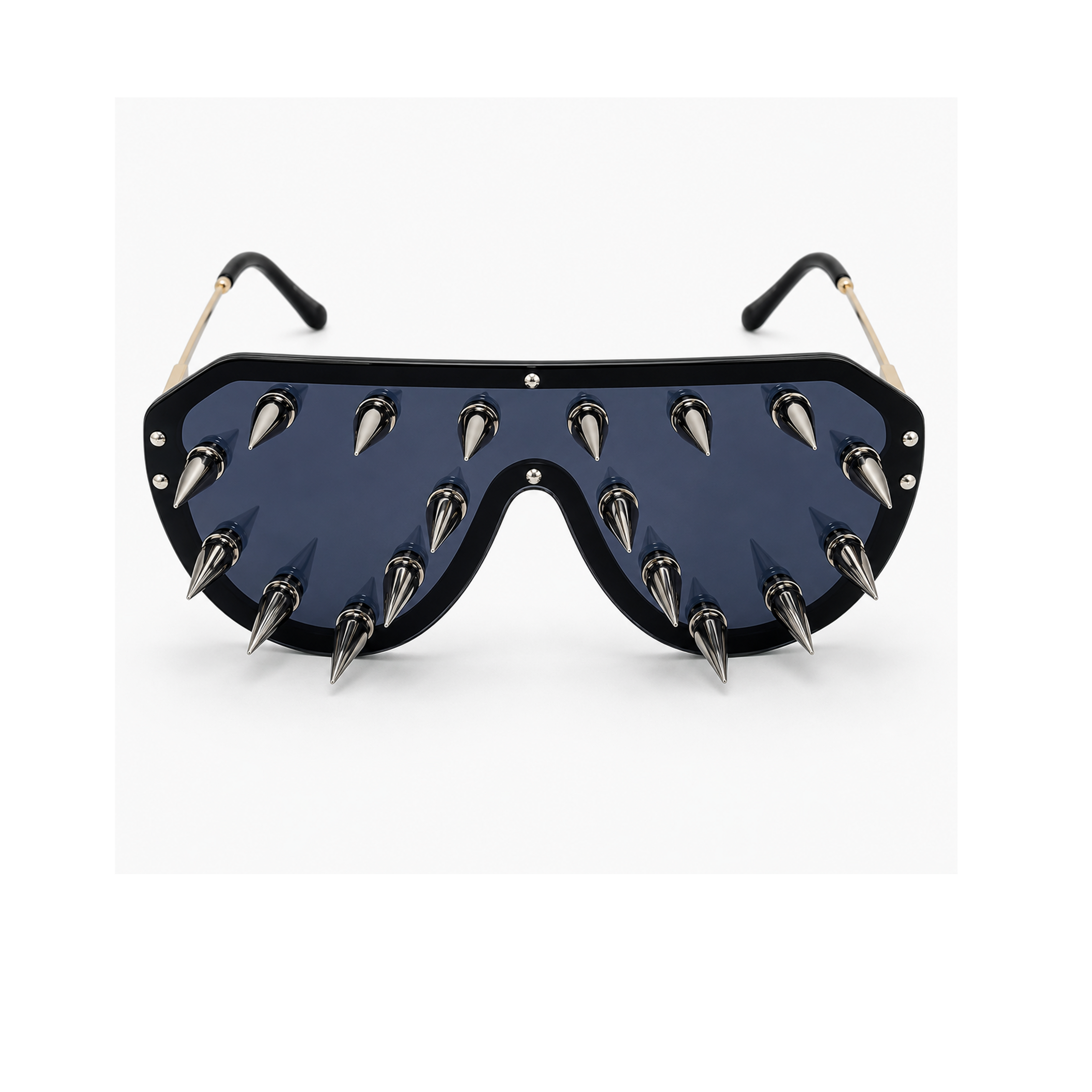 Titan Spike Noir Sunglasses