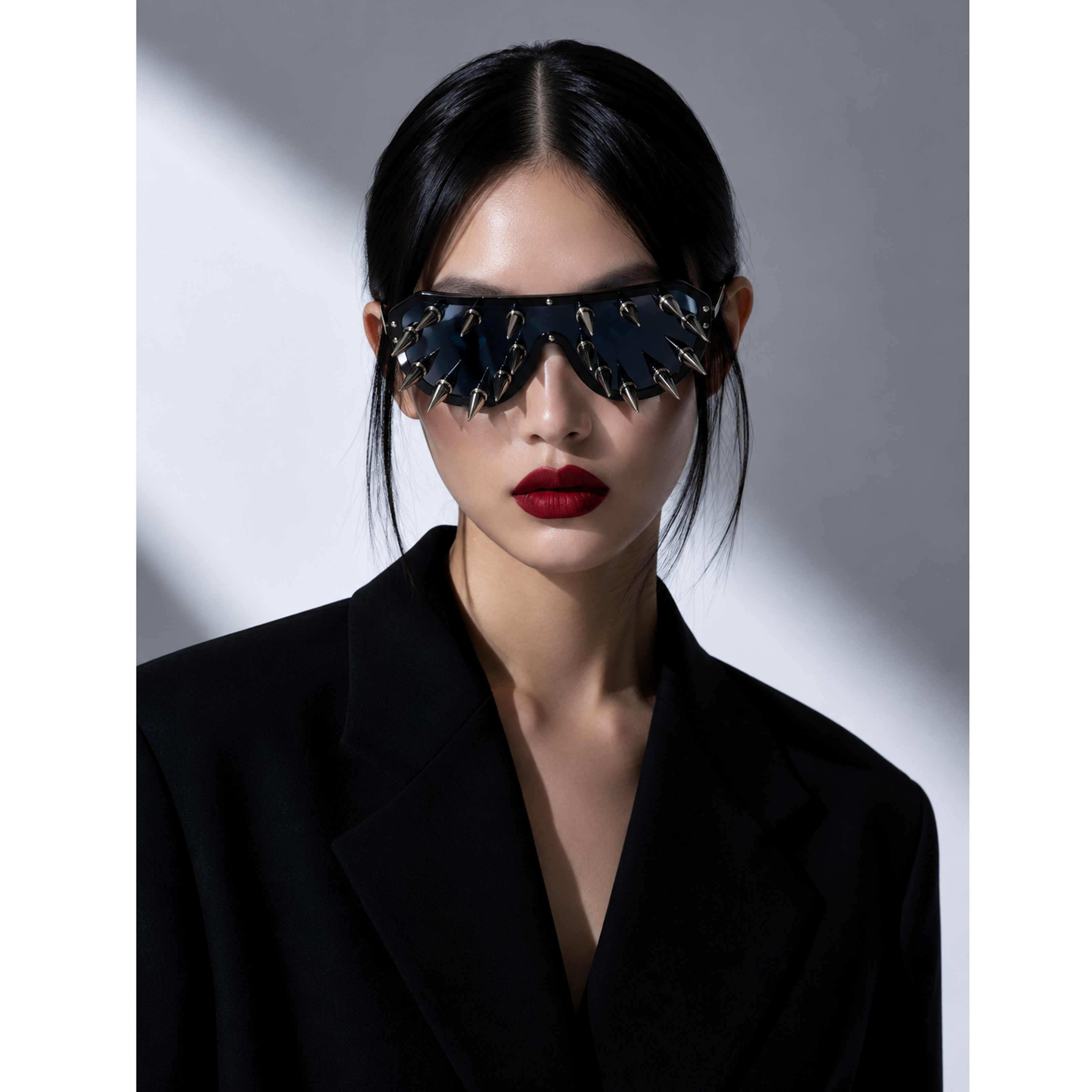 Titan Spike Noir Sunglasses
