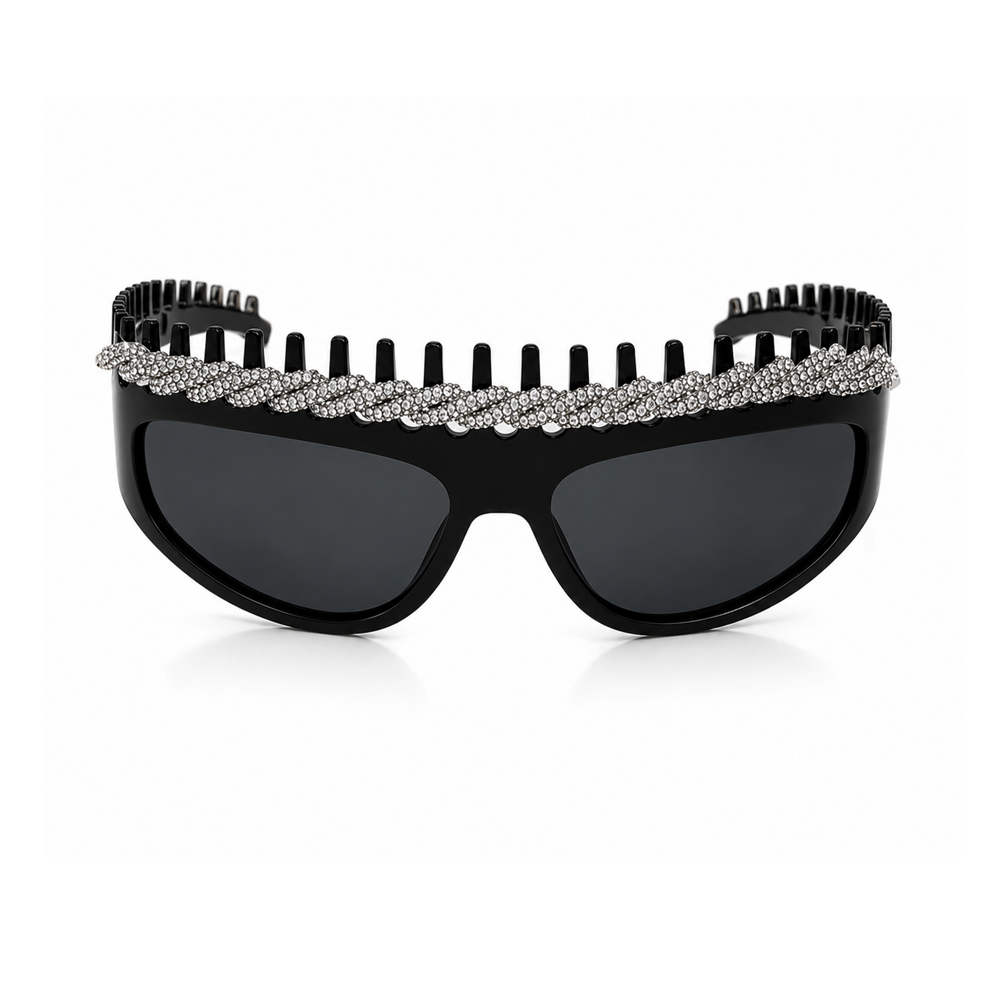Vera Crystal Sunglasses