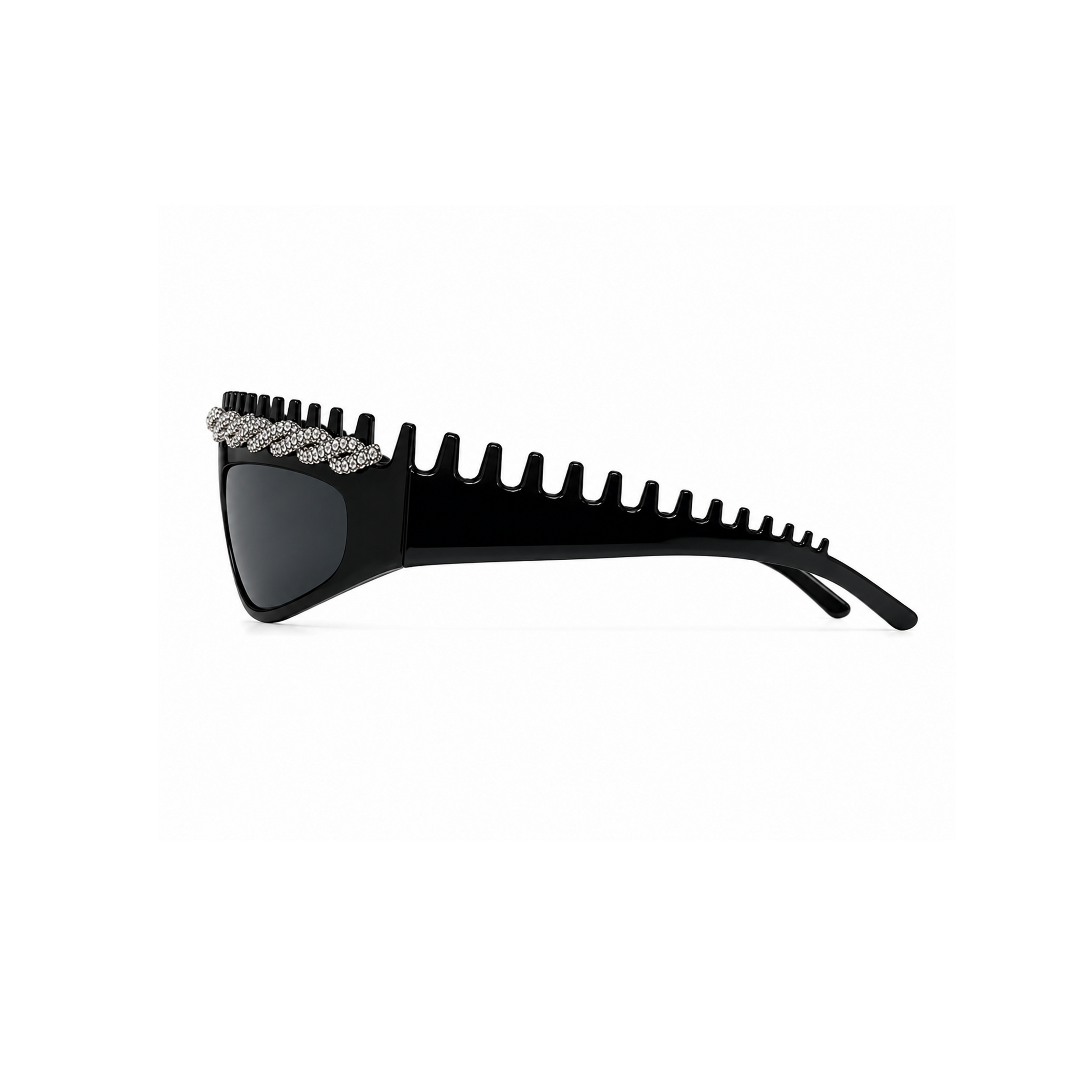 Vera Crystal Sunglasses
