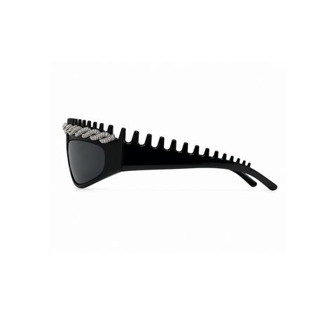 Vera Crystal Sunglasses