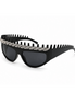 Vera Crystal Sunglasses
