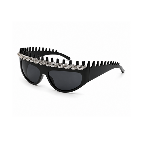 Vera Crystal Sunglasses