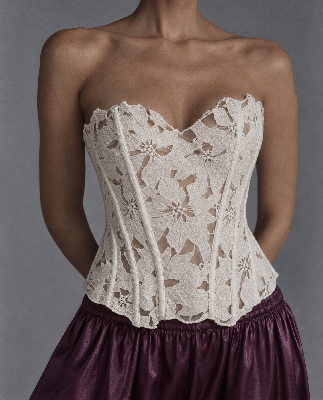 Fiore Corset