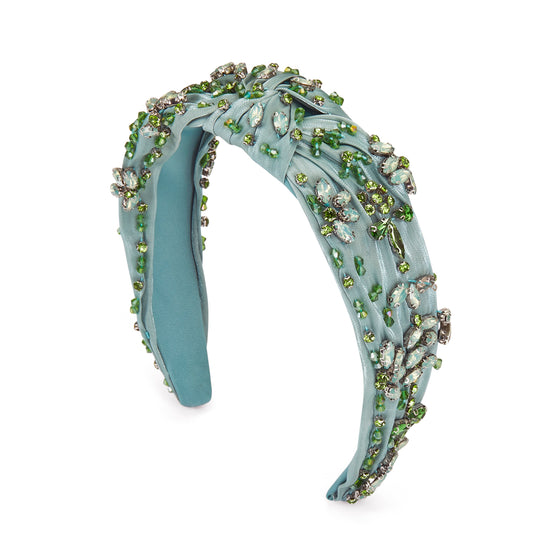 Ova Green Headband