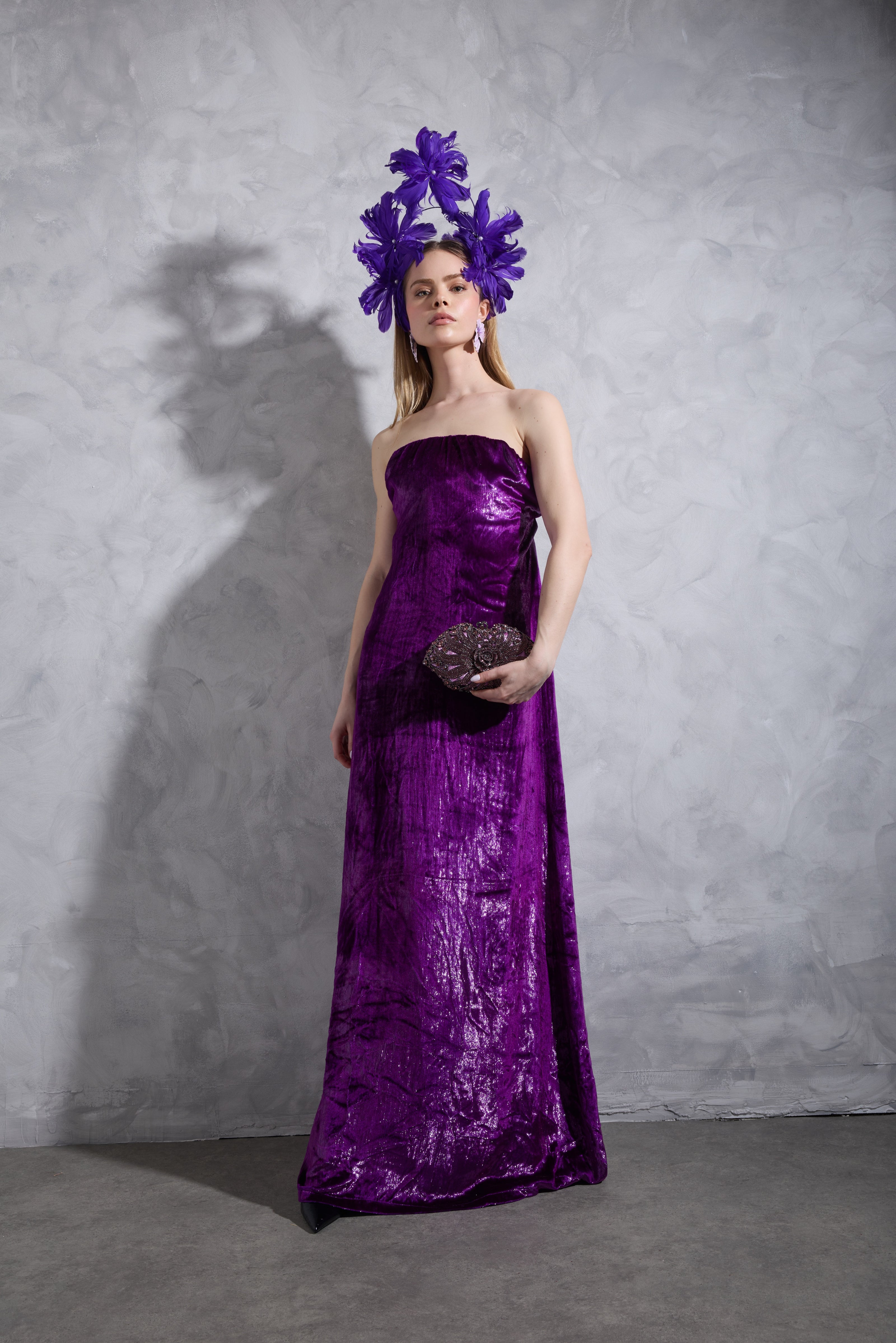 Purple Dream dress