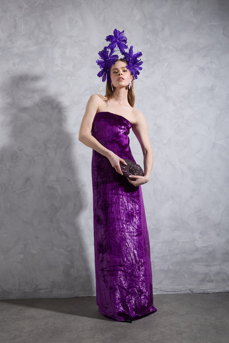 Purple Dream dress