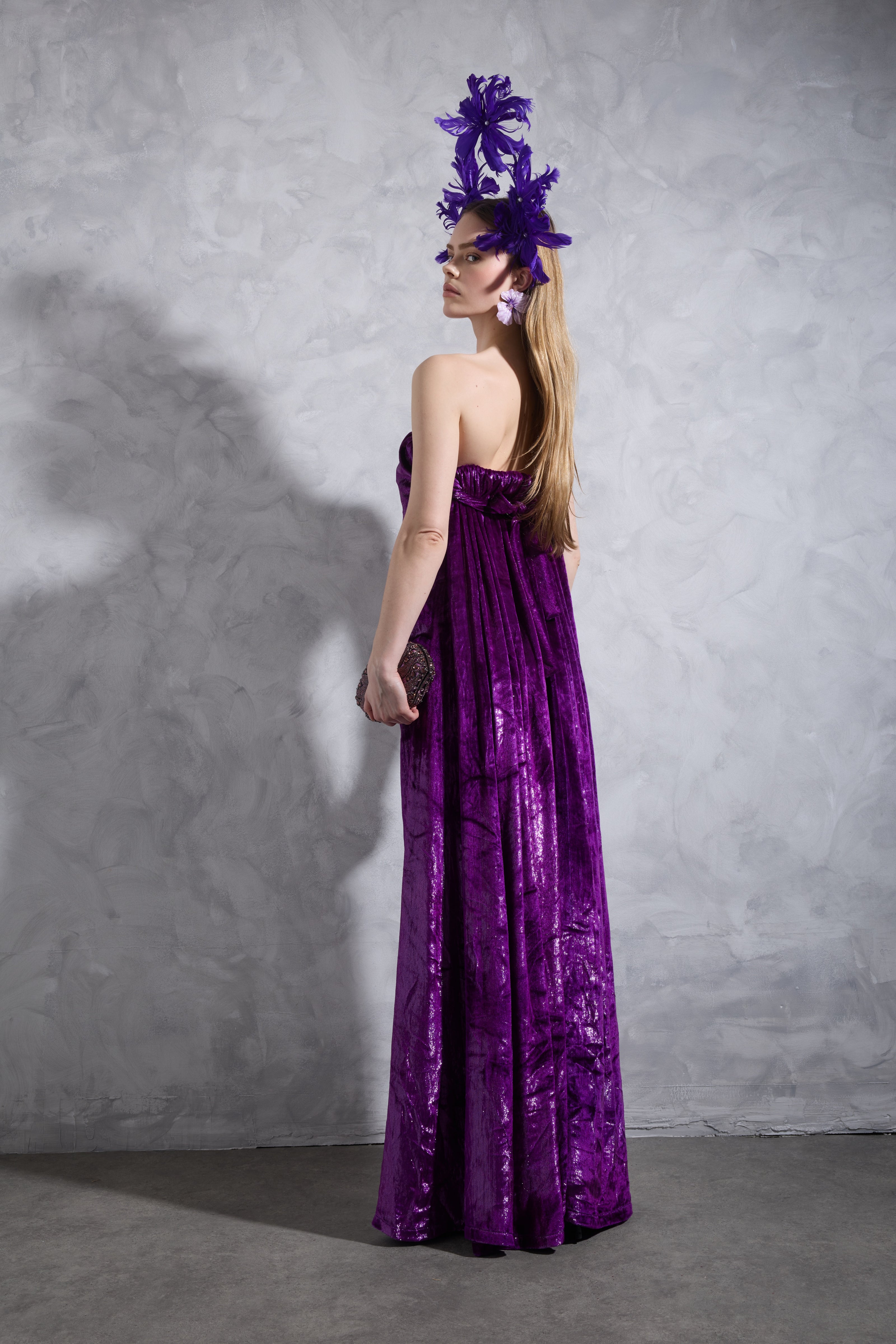 Purple Dream dress