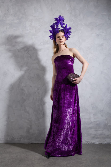 Purple Dream dress