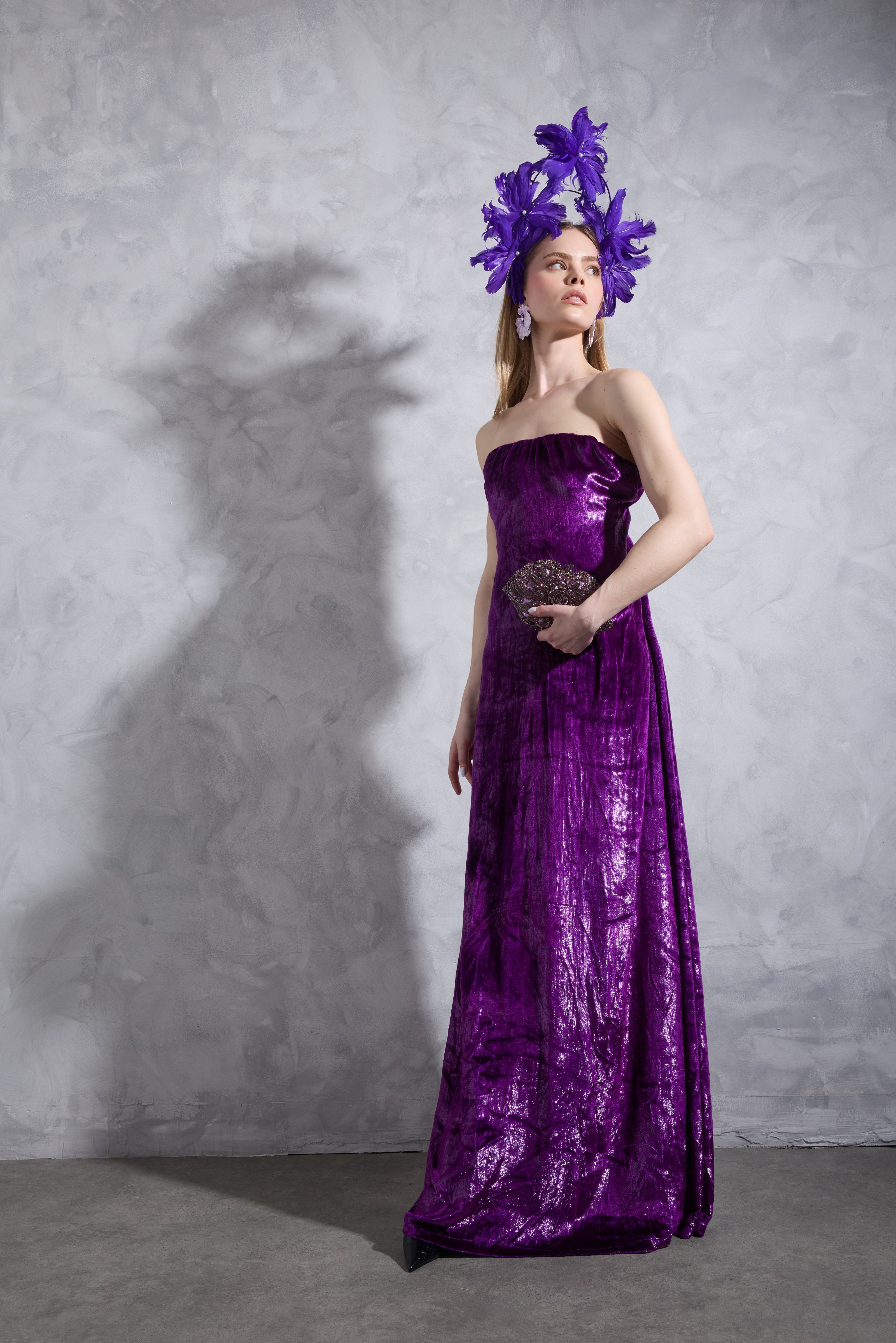 Purple Dream dress