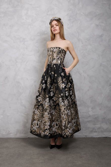 Victorian Garden dress