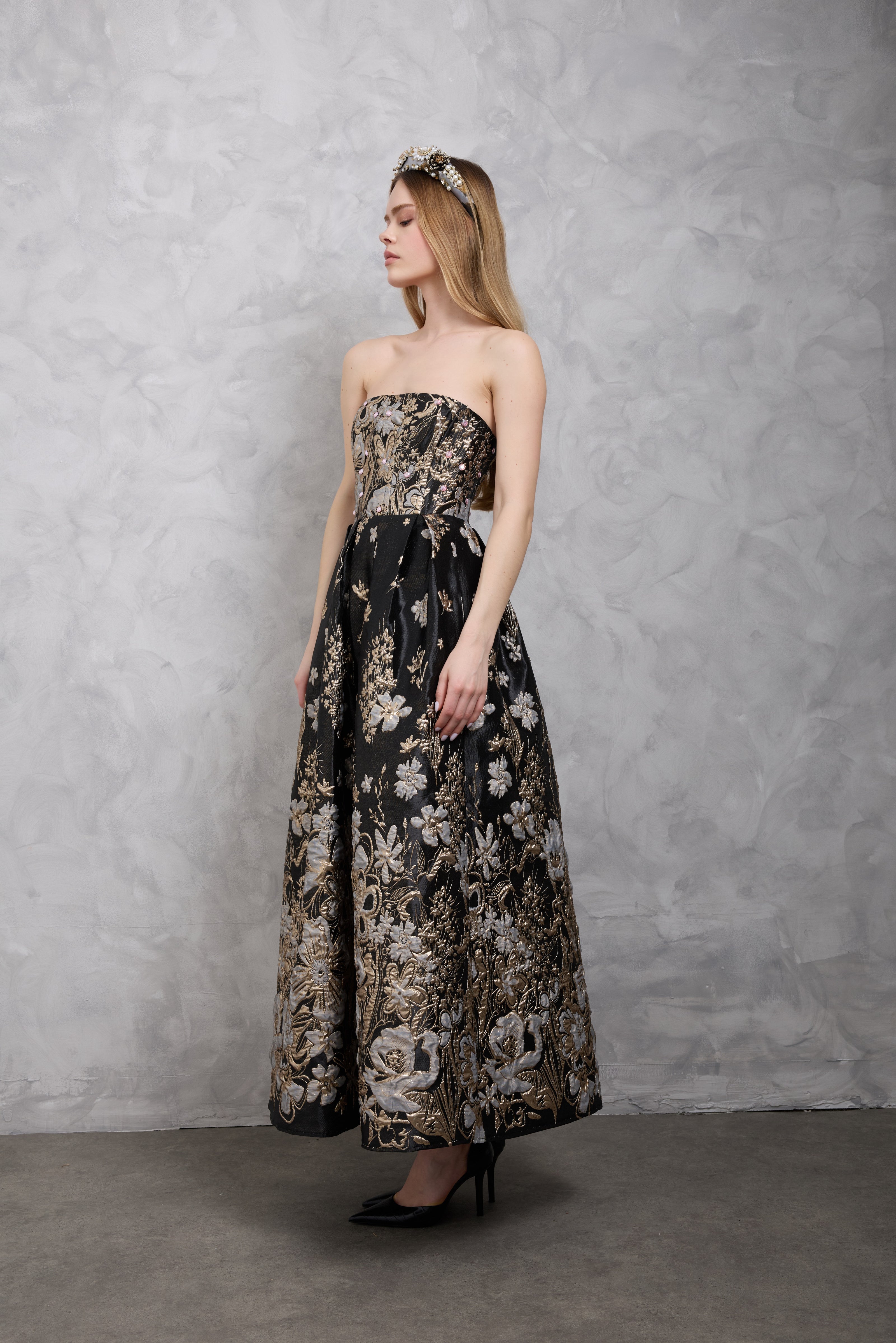 Victorian Garden dress