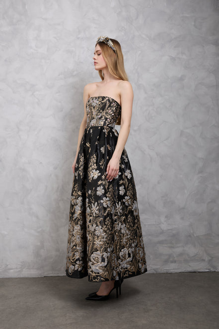 Victorian Garden dress