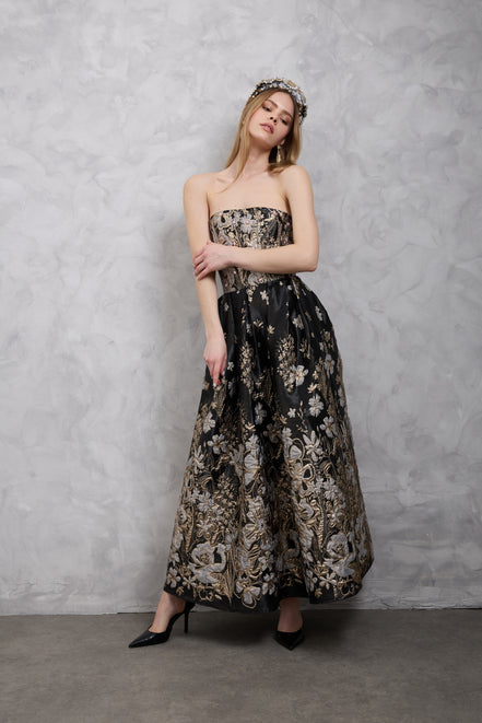 Victorian Garden dress