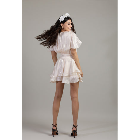 Whisper Mini Dress