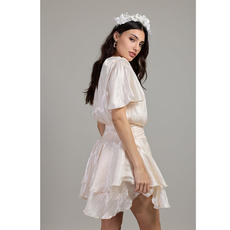 Whisper Mini Dress