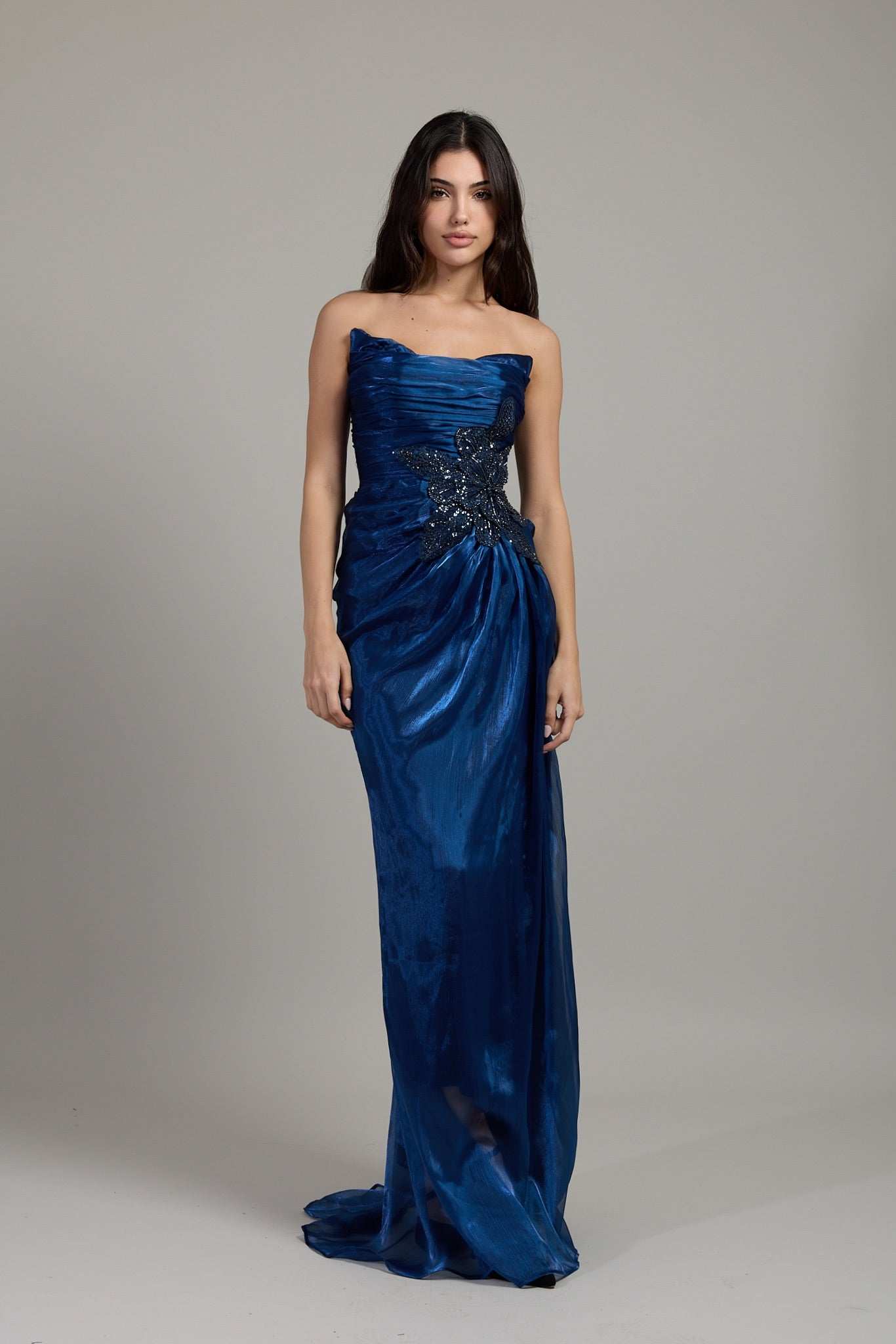 Midnight Stars Gown
