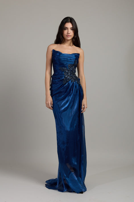 Midnight Stars Gown