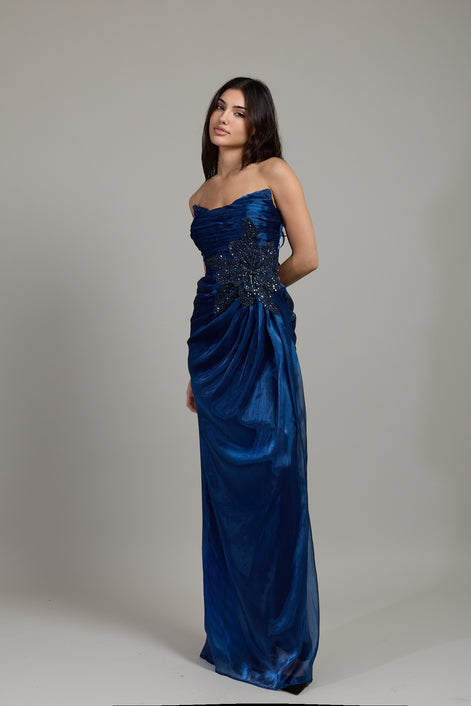 Midnight Stars Gown