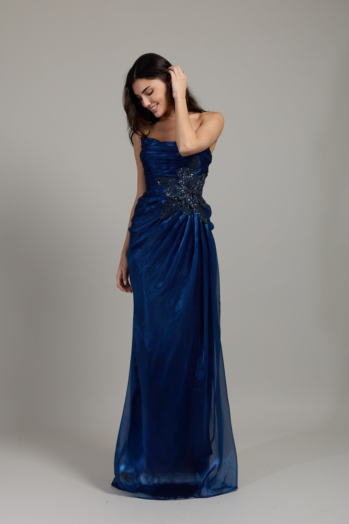Midnight Stars Gown