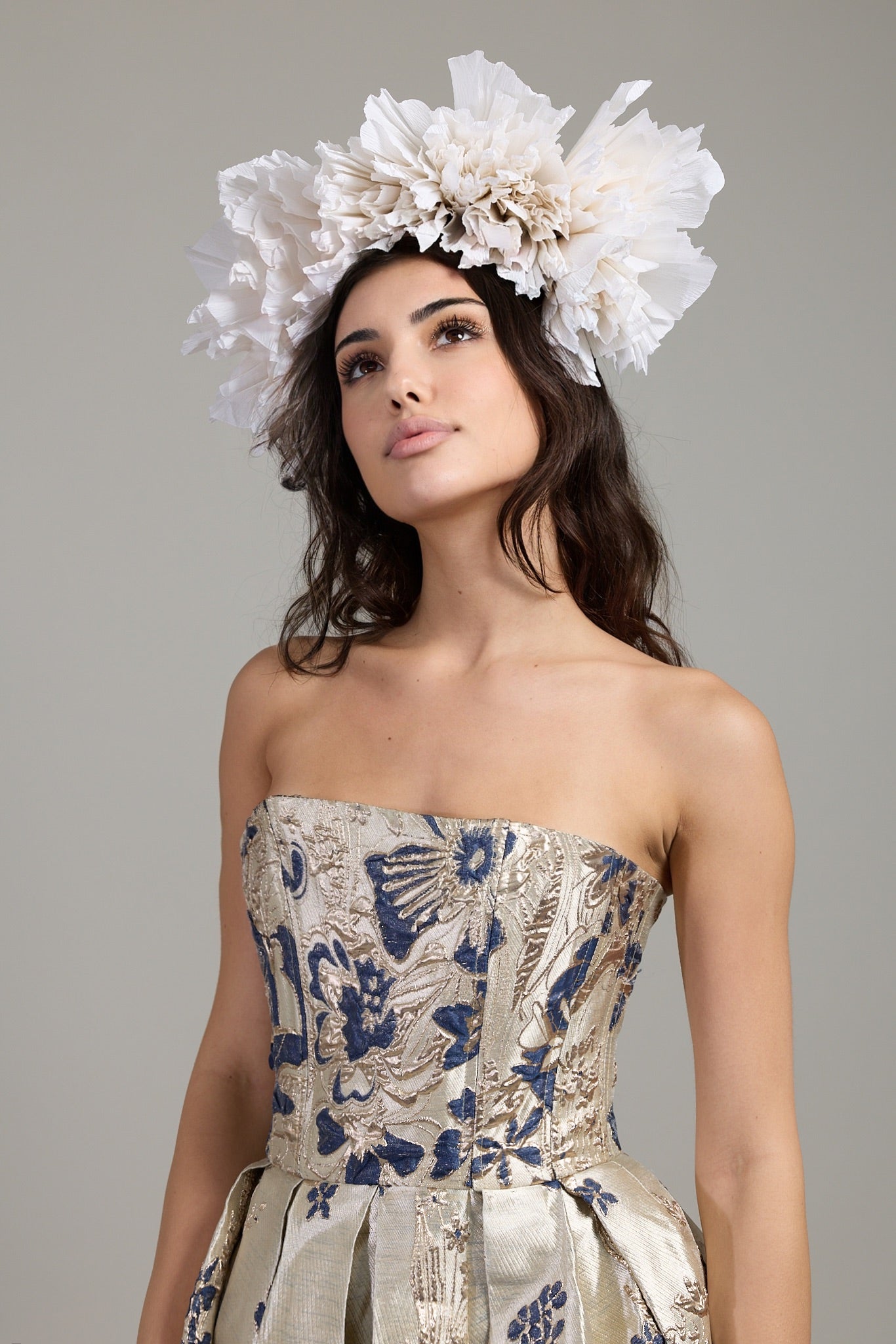 Bloom Couture Headpiece