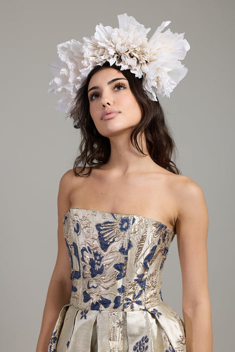 Bloom Couture Headpiece