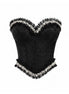 Victoria Pearl Corset Top
