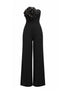 Noir Bloom Jumpsuit