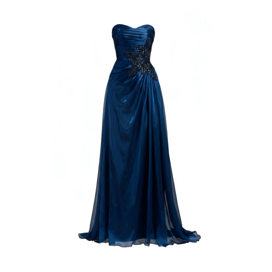 Midnight Stars Gown