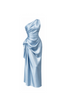 Elysia Satin Dress