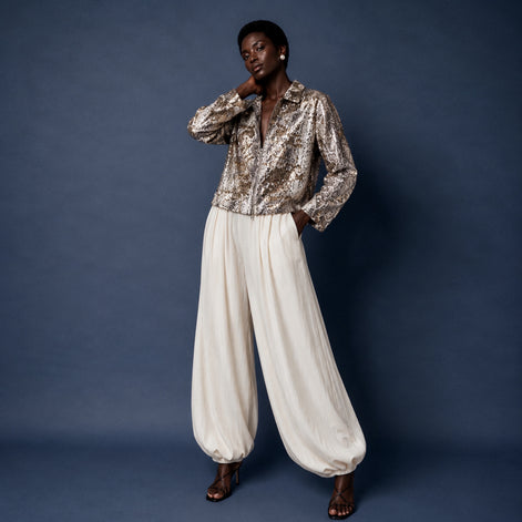 Isabelle Sequin Jacket