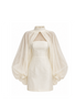 White Opera Dress