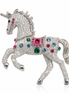 Celestial Stallion Brooch