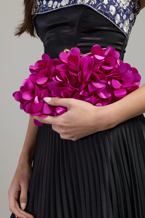 Bloom Evening Clutch