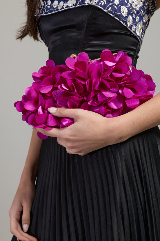 Bloom Evening Clutch