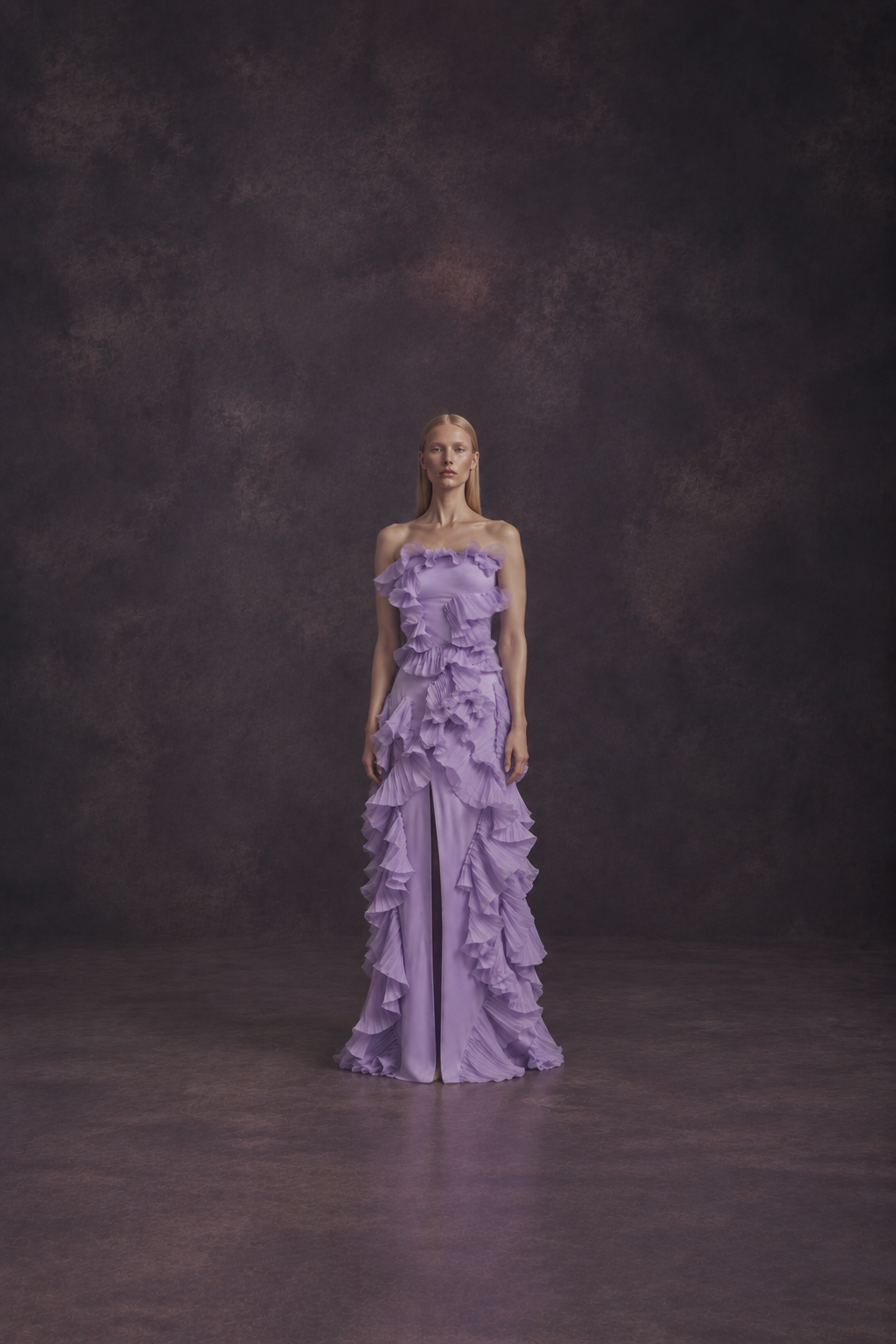 Lavender Muse Dress