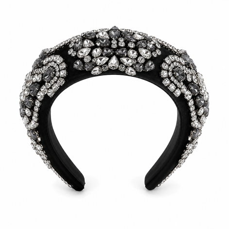 Midnight Majesty Headband