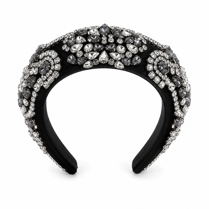 Midnight Majesty Headband
