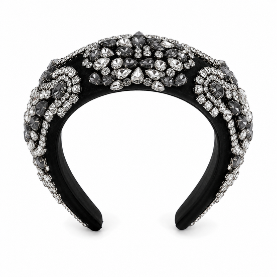 Midnight Majesty Headband