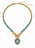 Turquoise Reverie Necklace