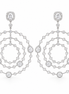 Celestial Halo Earrings