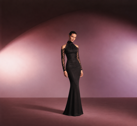 Melisande Dress