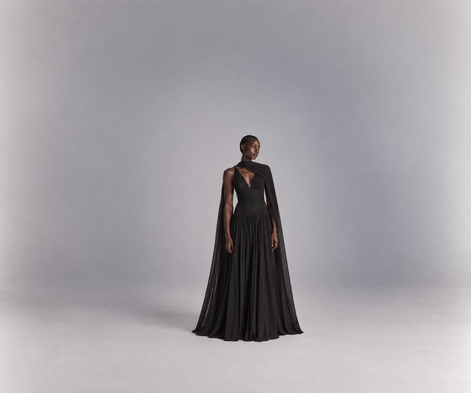 Midnight Muse Dress